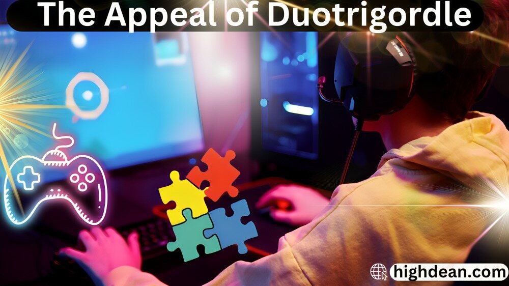 The Appeal of Duotrigordle 
