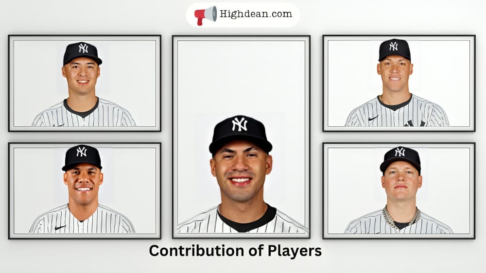 atlanta braves vs yankees match player stats