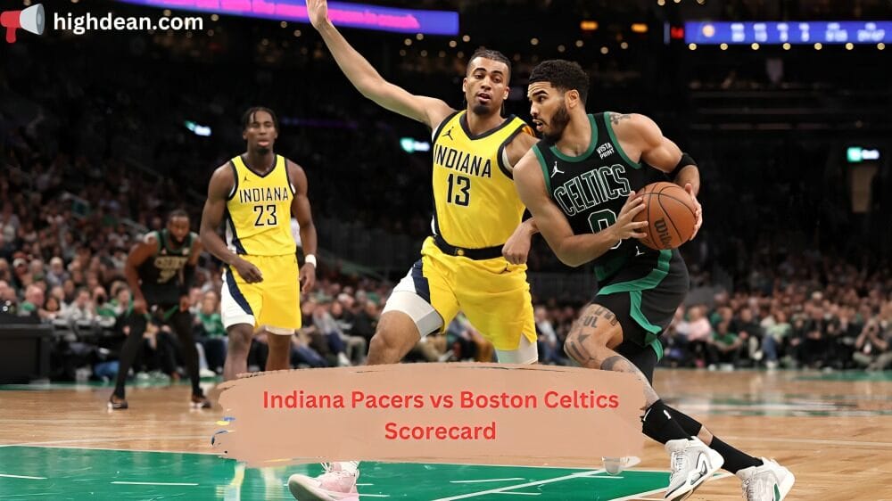 pacers vs boston celtics stats