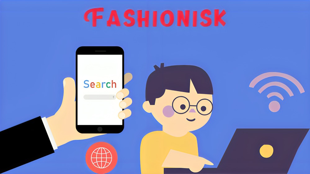 Accessing Fashionisk .Com